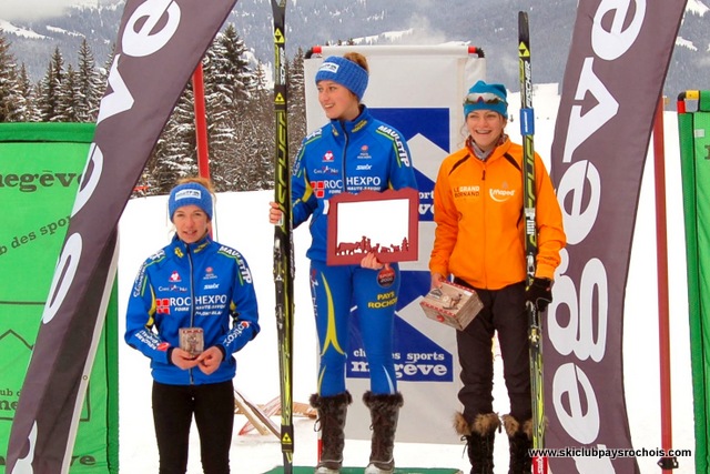 GP Megève 2014